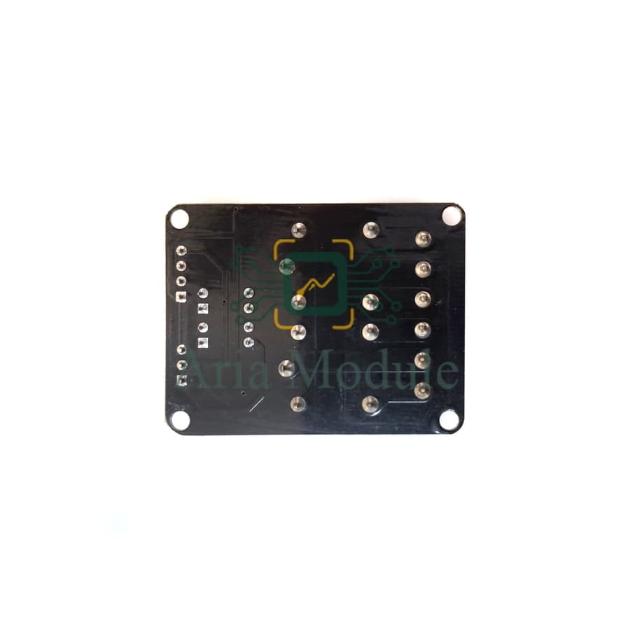 ماژول رله 5 ولت دو کاناله Relay Module — تصویر ۳