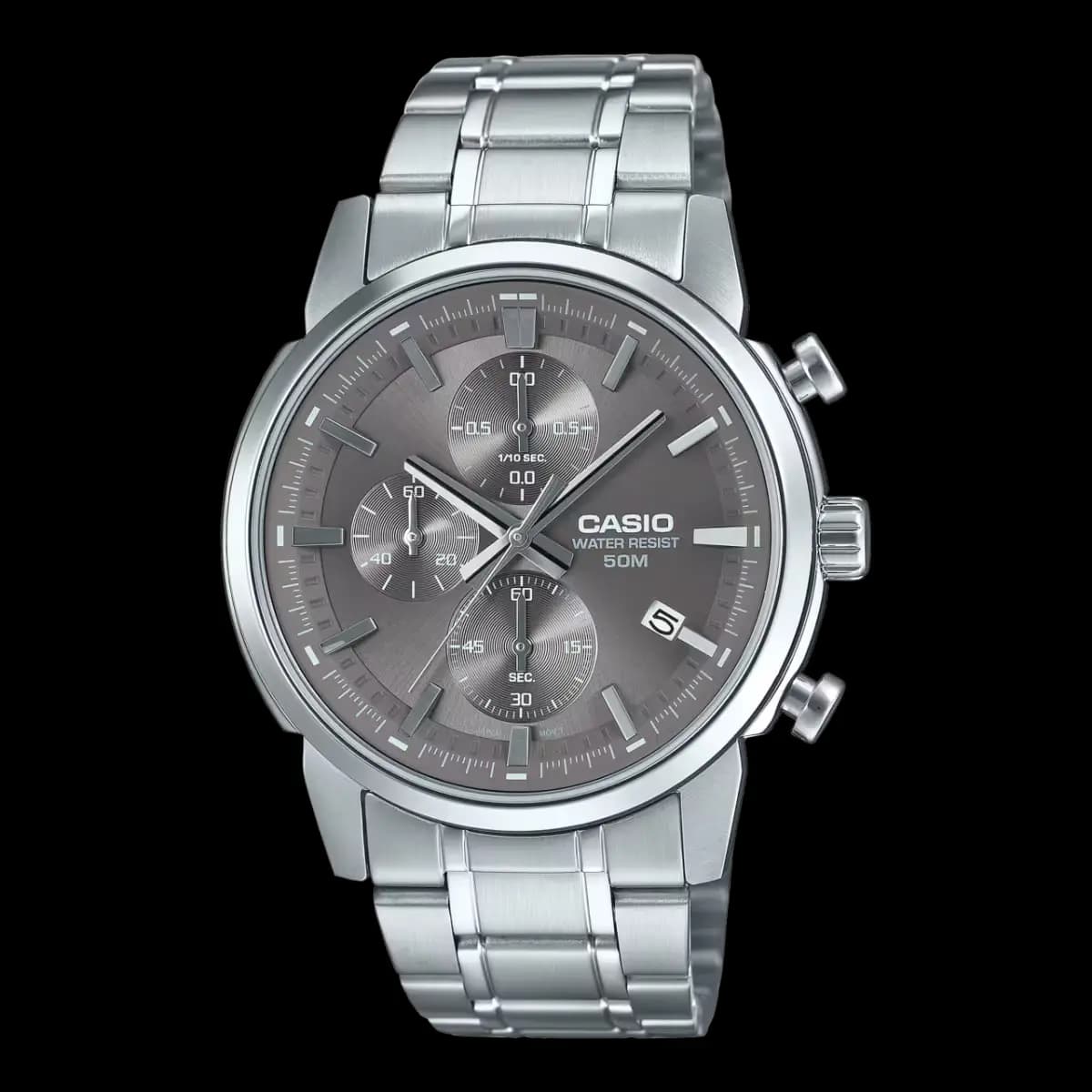 ساعت مچی مردانه کاسیو مدل CASIO-MTP-E510D-8AVDF