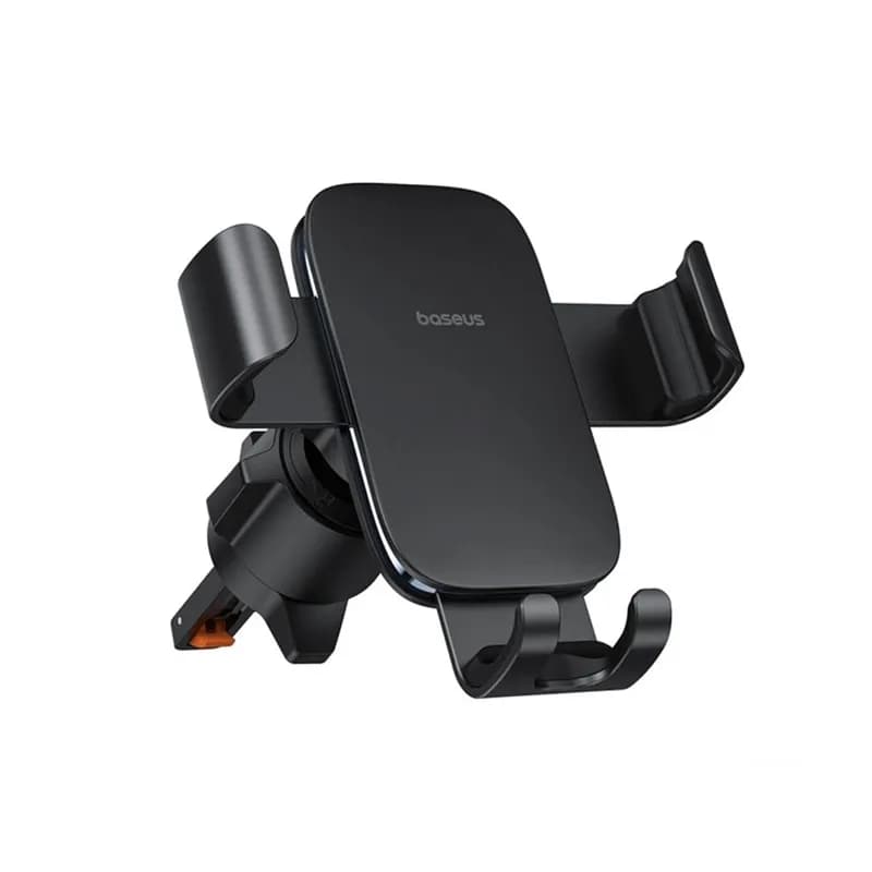 هولدر دریچه کولری بیسوس Baseus BS-CM028 Metal Age 3 Gravity Car Mount C40467600811-00 — تصویر ۲
