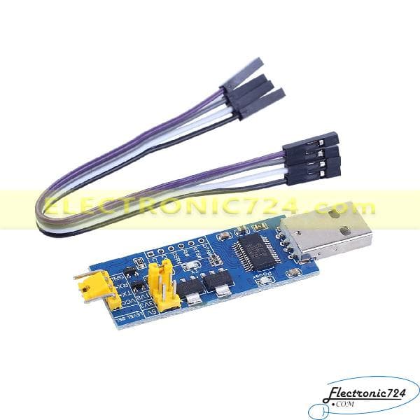 مبدل USB to serial FT232 — تصویر ۴