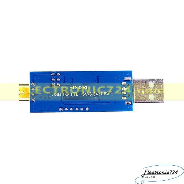 مبدل USB to serial FT232 — تصویر ۶