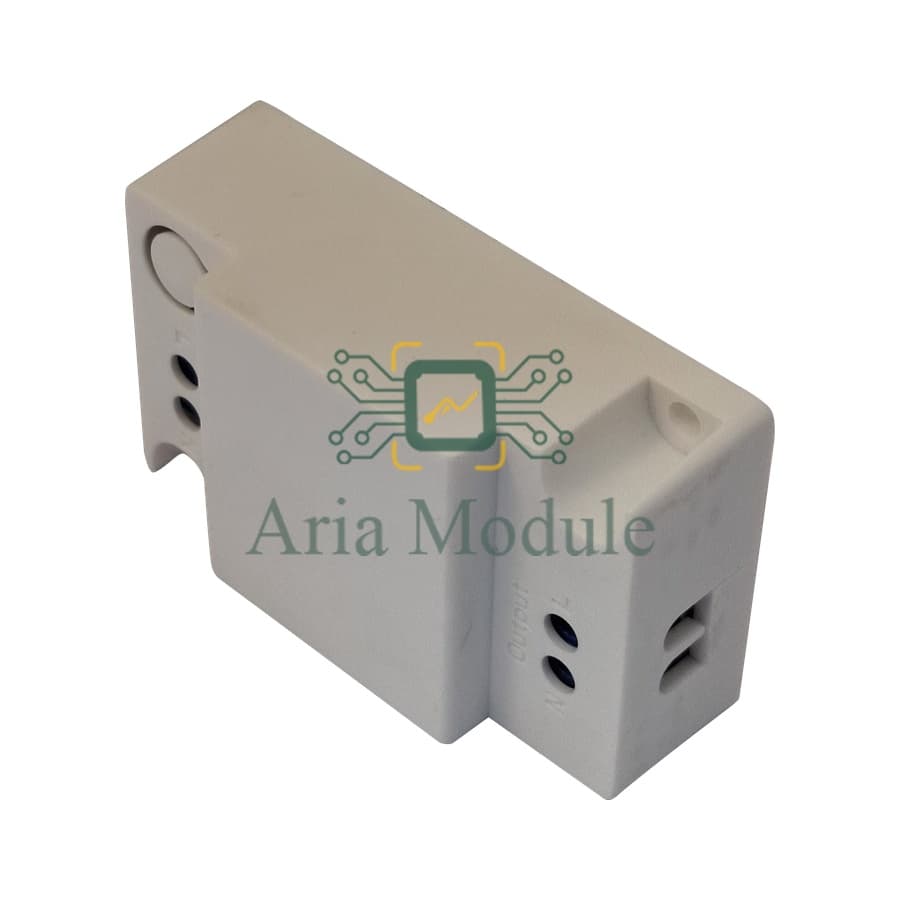 گيرنده تک کانال 315MHz 220V خازنی — تصویر ۲