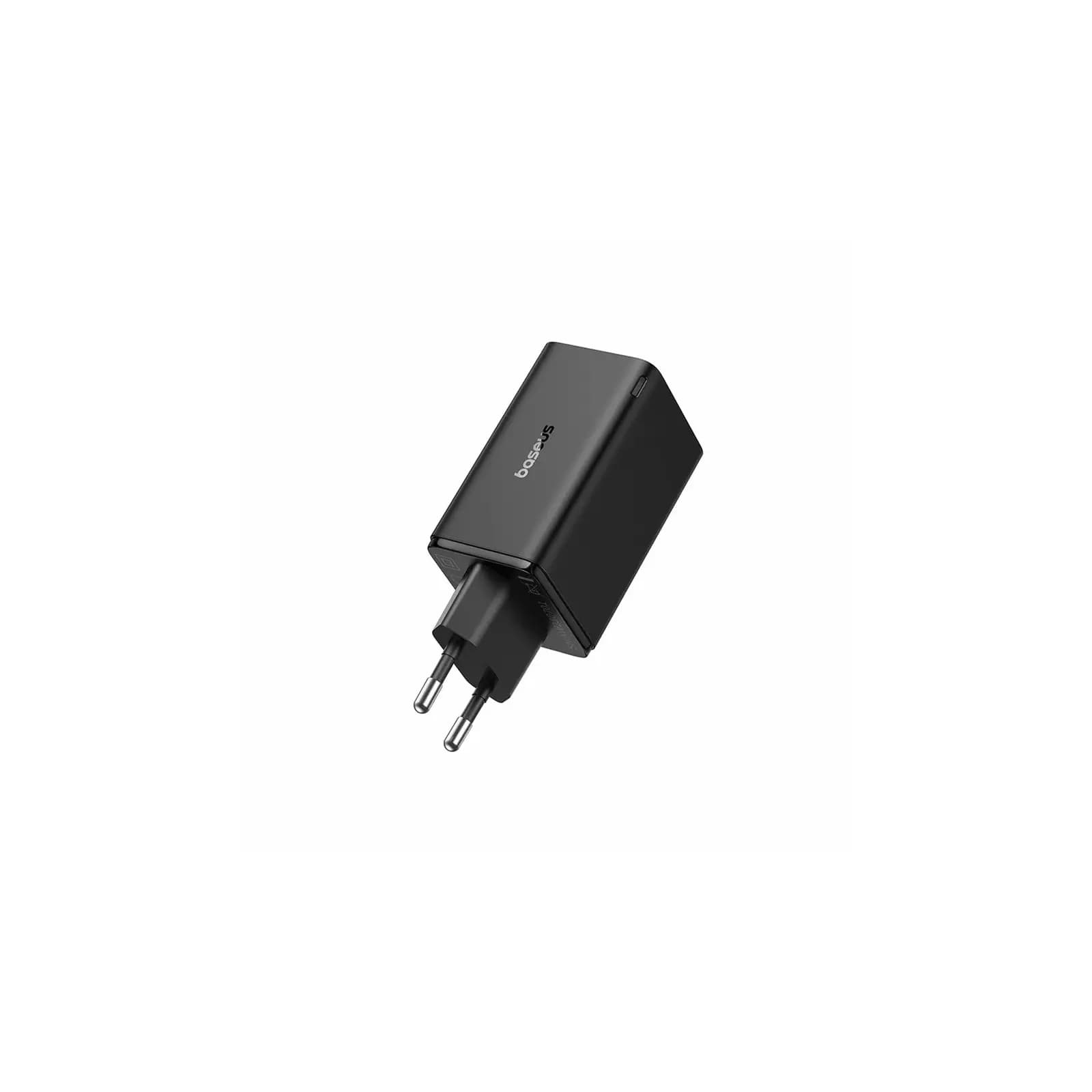 شارژر دیواری فست شارژ بیسوس Baseus GAN6 Pro 4 Ports Fast Charger P10162701113-00 توان 65 وات — تصویر ۳