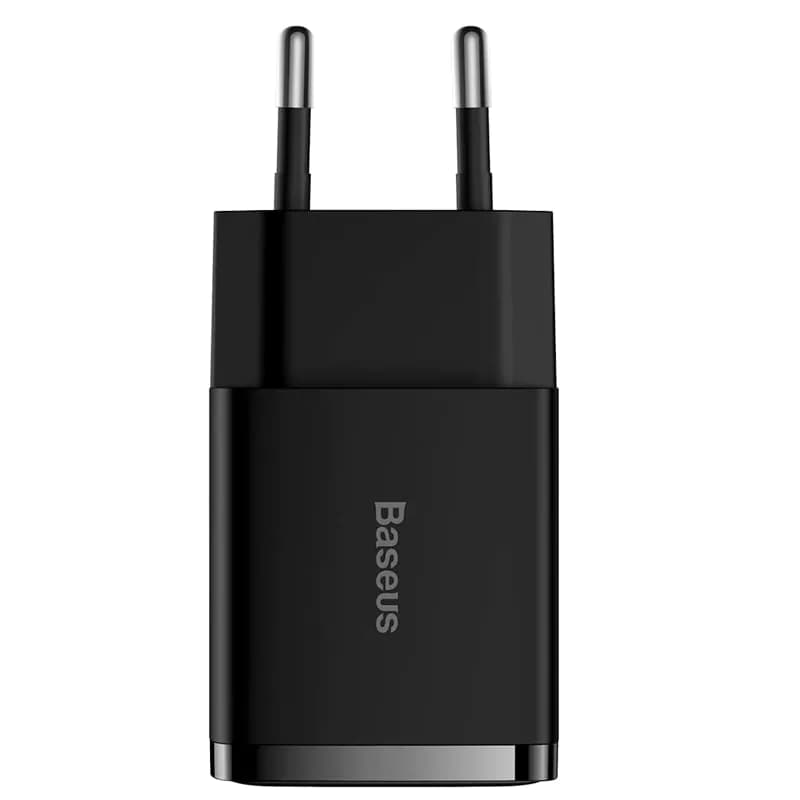 شارژر دیواری بیسوس Baseus CCXJ010201 2U EU توان 10.5 وات — تصویر ۶