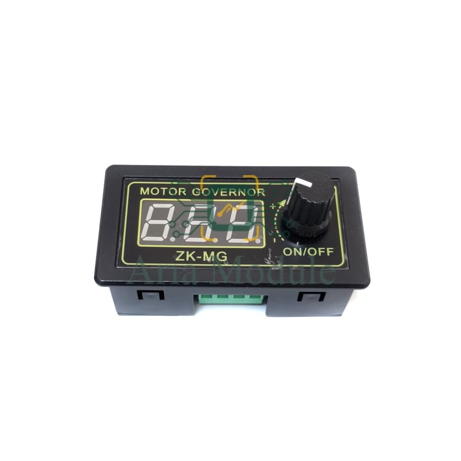ماژول کنترلر دور موتور ZK-BMG Motor Governor