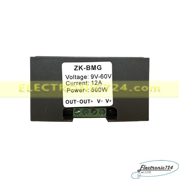 ماژول کنترلر دور موتور ZK-BMG Motor Governor — تصویر ۵