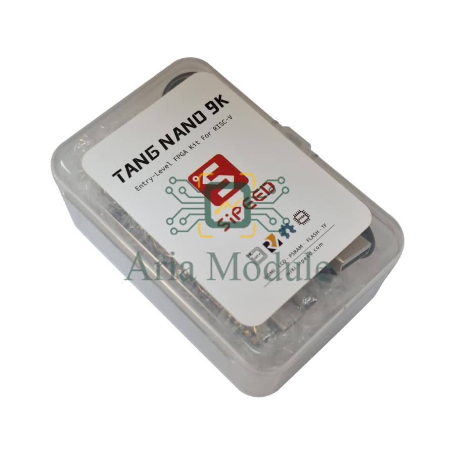 برد توسعه Tang Nano 9K FPGA با تراشه GW1NR-LV9