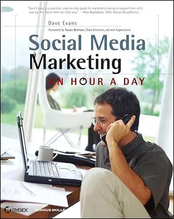 کتاب Social Media Marketing (بازاریابی شبکههای اجتماعی) نسخه انگلیسی PDF — تصویر ۳