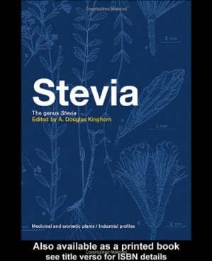 دانلود کتاب Stevia: The Genus Stevia (Medicinal and Aromatic Plants – Industrial Profiles)