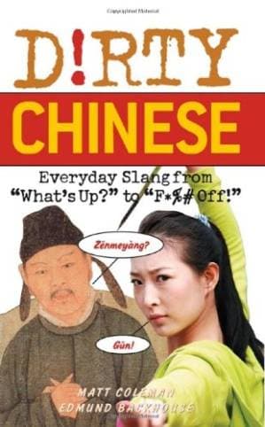 دانلود کتاب Dirty Chinese: Everyday Slang from — تصویر ۲