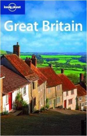 دانلود کتاب Lonely Planet Great Britain (Country Guide) — تصویر ۲