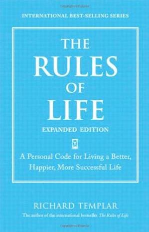 دانلود کتاب The Rules of Life