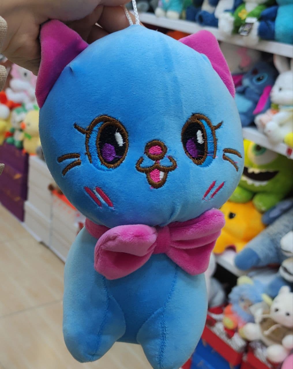 گربه ملوس