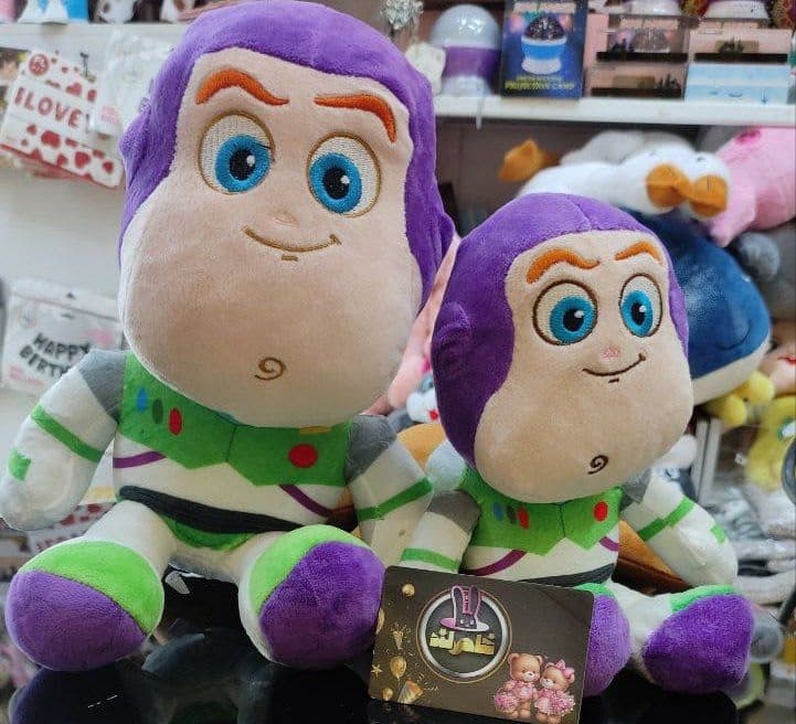 عروسک شخصیت وودی
