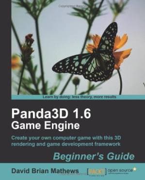 دانلود کتاب Panda3D 1.6 Game Engine Beginner’s Guide