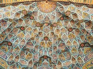 کاربرد ریاضی در معماری