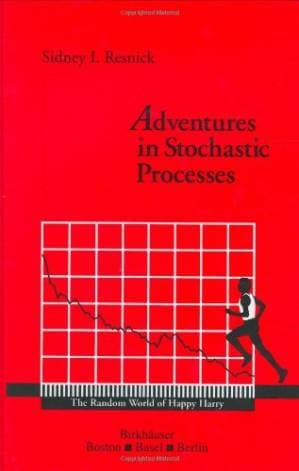 دانلود کتاب Adventures in Stochastic Processes