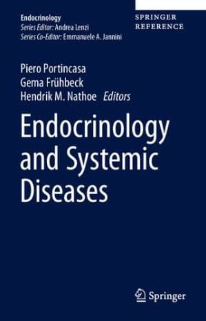 دانلود کتاب Endocrinology and Systemic Diseases