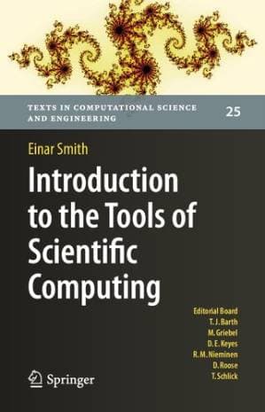 دانلود کتاب Introduction to the Tools of Scientific Computing