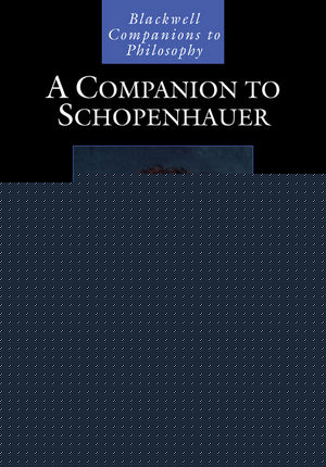 A Companion to Schopenhauer