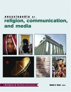 دانلود کتاب Routledge Encyclopedia of Religion, Communication, and Media (Religion and Society)