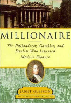 دانلود کتاب Millionaire : The Philanderer, Gambler, and Duelist Who Invented Modern Finance — تصویر ۲