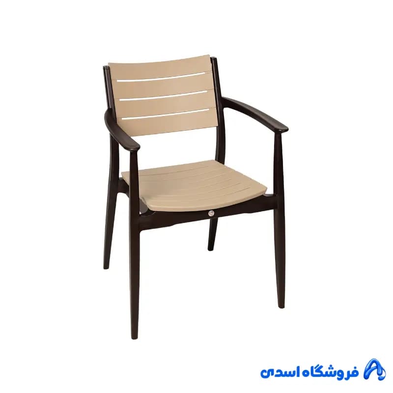 صندلی باغی و ویلایی بابل مدل تینا