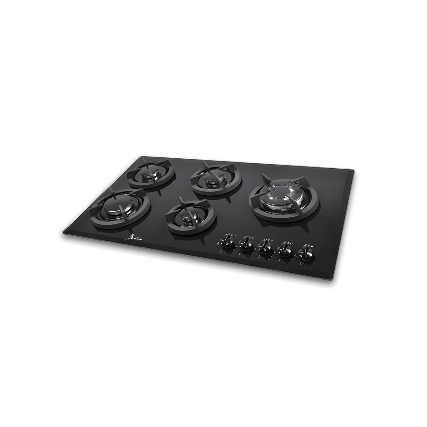 گاز صفحه شیشه اخوان مدل Gi35-s
