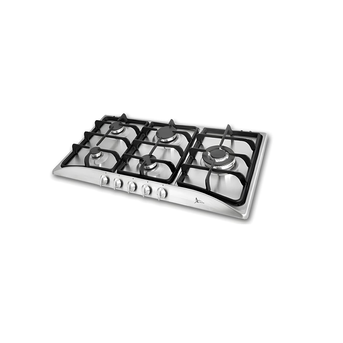 گاز صفحه استیل اخوان مدل Gi13-S