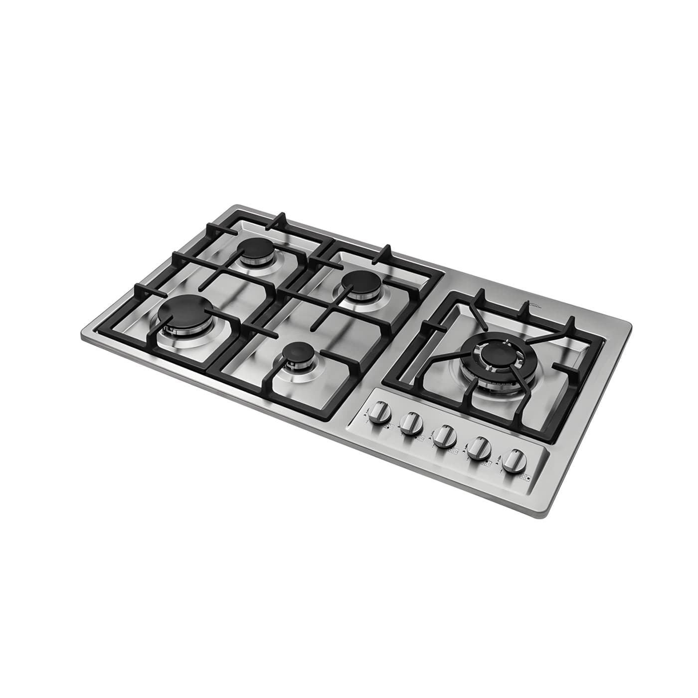 گاز صفحه استیل اخوان مدل G135-HE-S