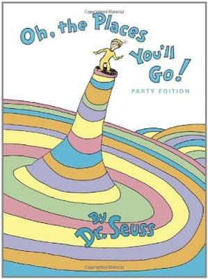 دانلود کتاب Oh, the Places You’ll Go!