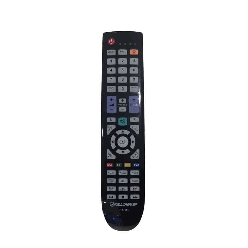 اسپیکر بلوتوثی مکسیدر مدل MX-TS3102 بسته دو عددی — تصویر ۳