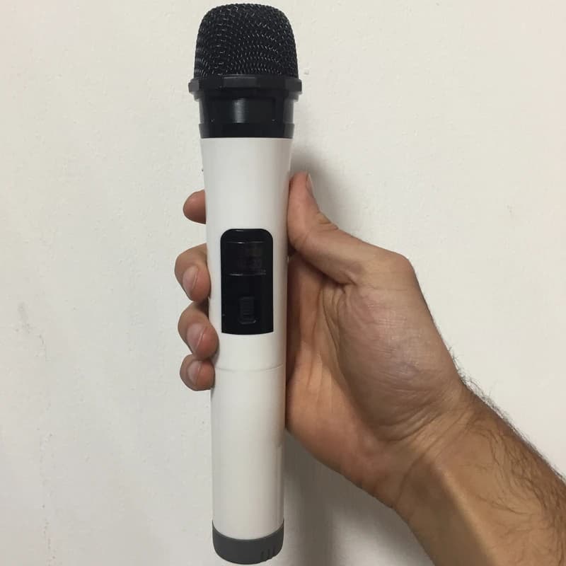 اسپیکر بلوتوثی مکسیدر مدل MX-TS3102 بسته دو عددی — تصویر ۴
