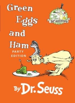 دانلود کتاب Green Eggs and Ham