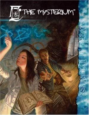 دانلود کتاب The Mysterium (Mage: the Awakening) — تصویر ۲