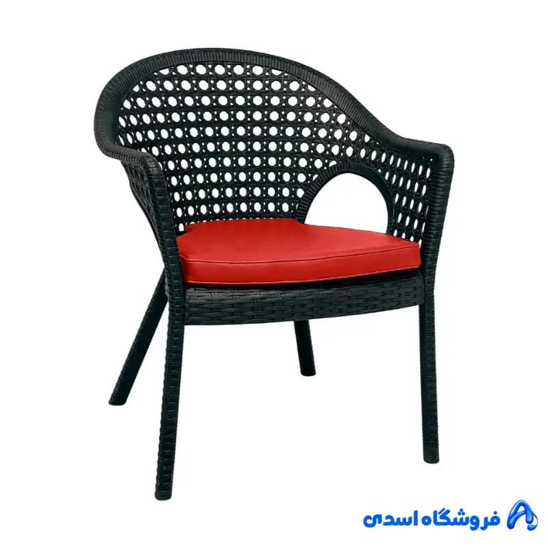 صندلی ناصر پلاستیک کد 999