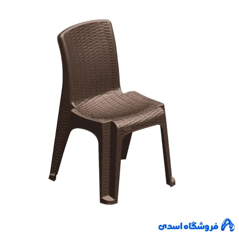 صندلی بدون دسته ناصر پلاستیک کد 947