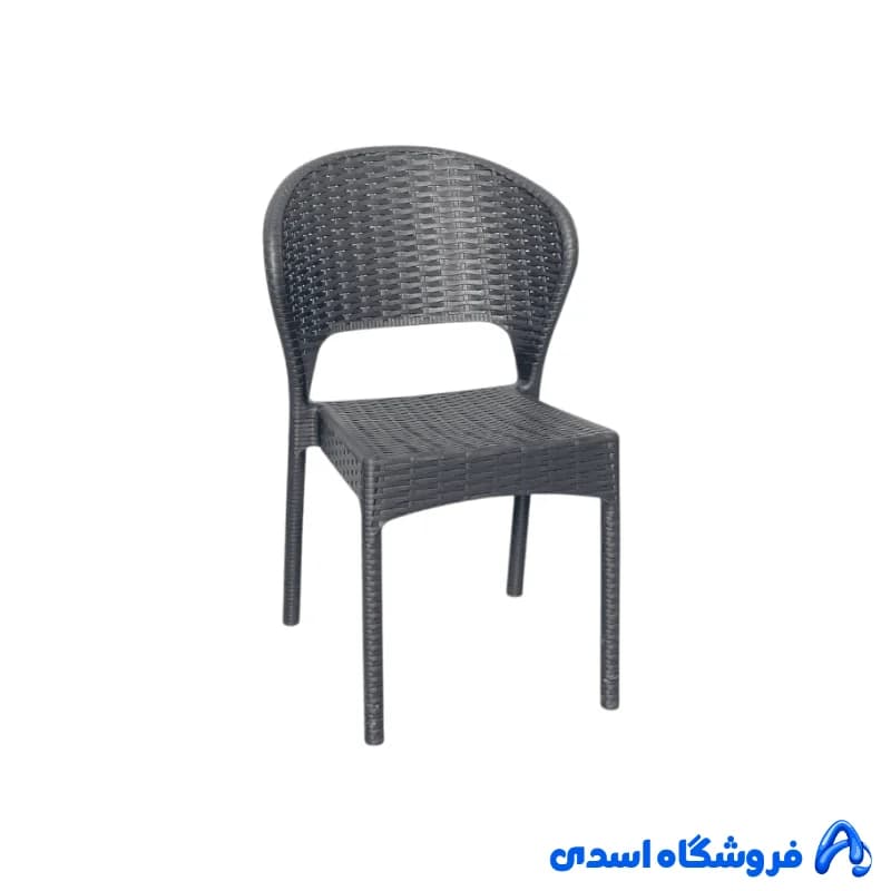 صندلی بدون دسته ناصر پلاستیک کد 972