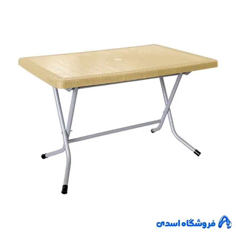 میز ناهارخوری ناصر پلاستیک مدل 521