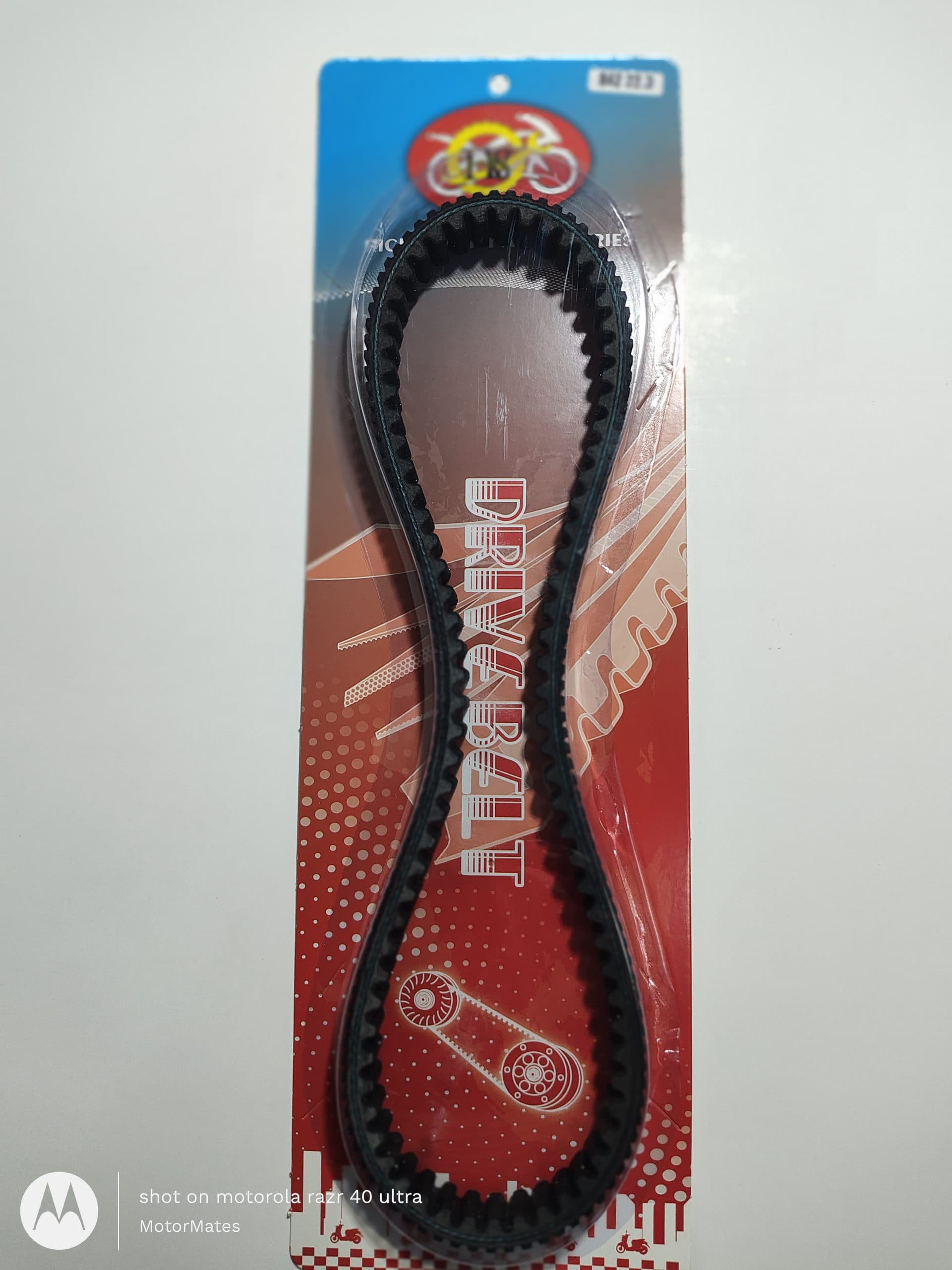 تسمه کلاچ هوندا CLICK 150 سایز 842 شرکتی