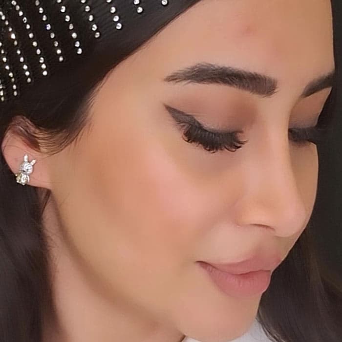 گوشواره دخترانه فانتزی ژوپینگ طرح خرگوش