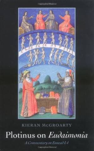دانلود کتاب Plotinus on Eudaimonia: A Commentary on Ennead I.4 — تصویر ۲