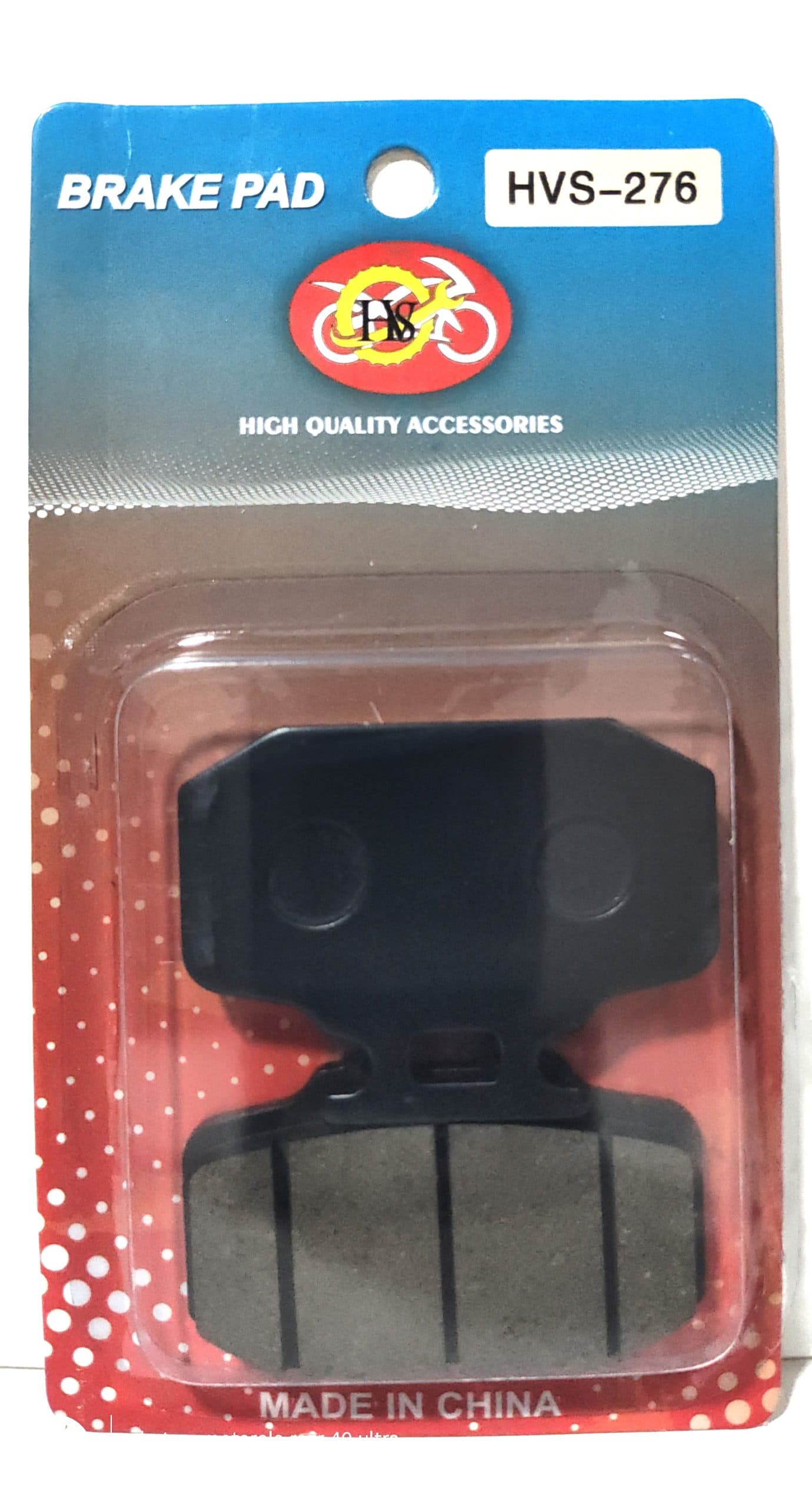 لنت ترمز جلو NVX 150 شرکتی