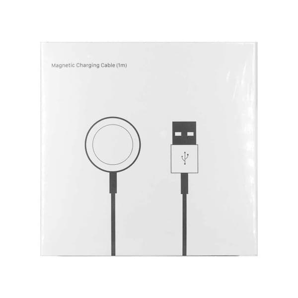 کابل شارژر ساعت اپل واچ سری 8 با اتصال APPLE Watch Charger USB
