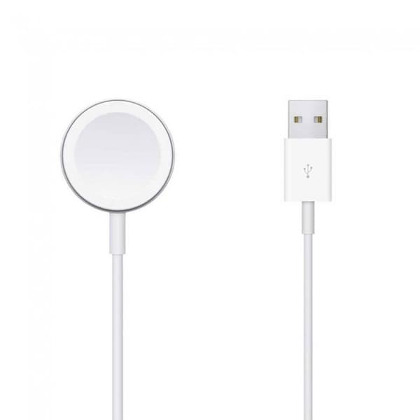 کابل شارژر ساعت اپل واچ سری 8 با اتصال APPLE Watch Charger USB — تصویر ۲