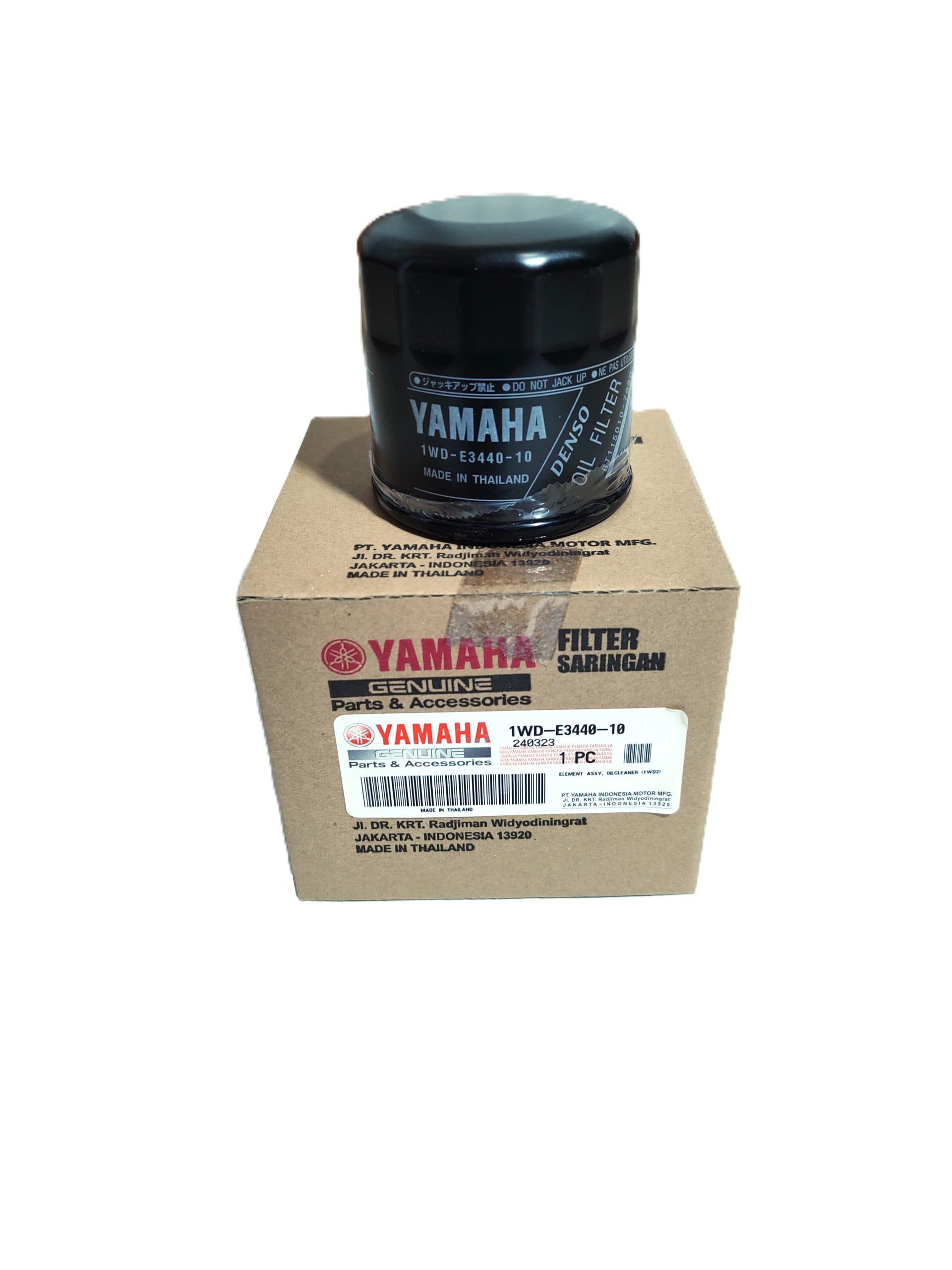 فیلتر روغن یاماها R25 اصل تایلند — تصویر ۳
