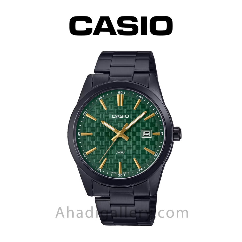 ساعت مچی کاسیو مدل MTP-VD03B-3AUDF