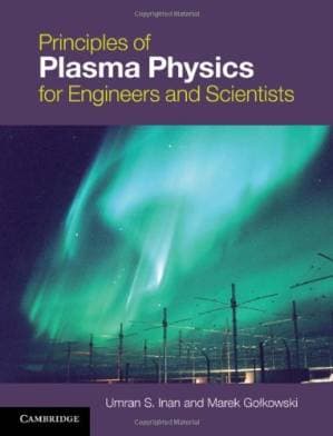 دانلود کتاب Principles of Plasma Physics for Engineers and Scientists