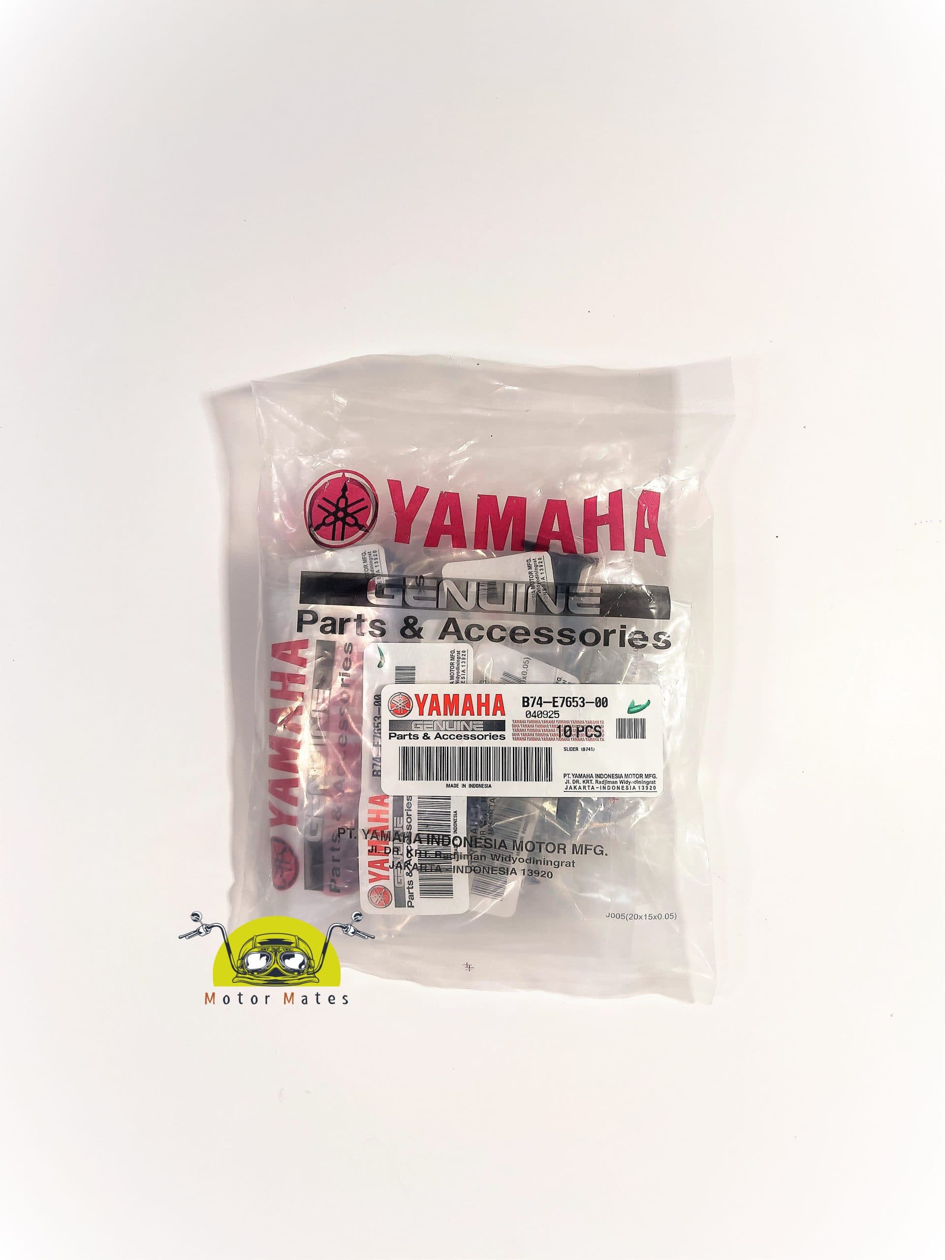 اسلایدر کلاچ یاماها Yamaha XMAX اصل اندونزی — تصویر ۲