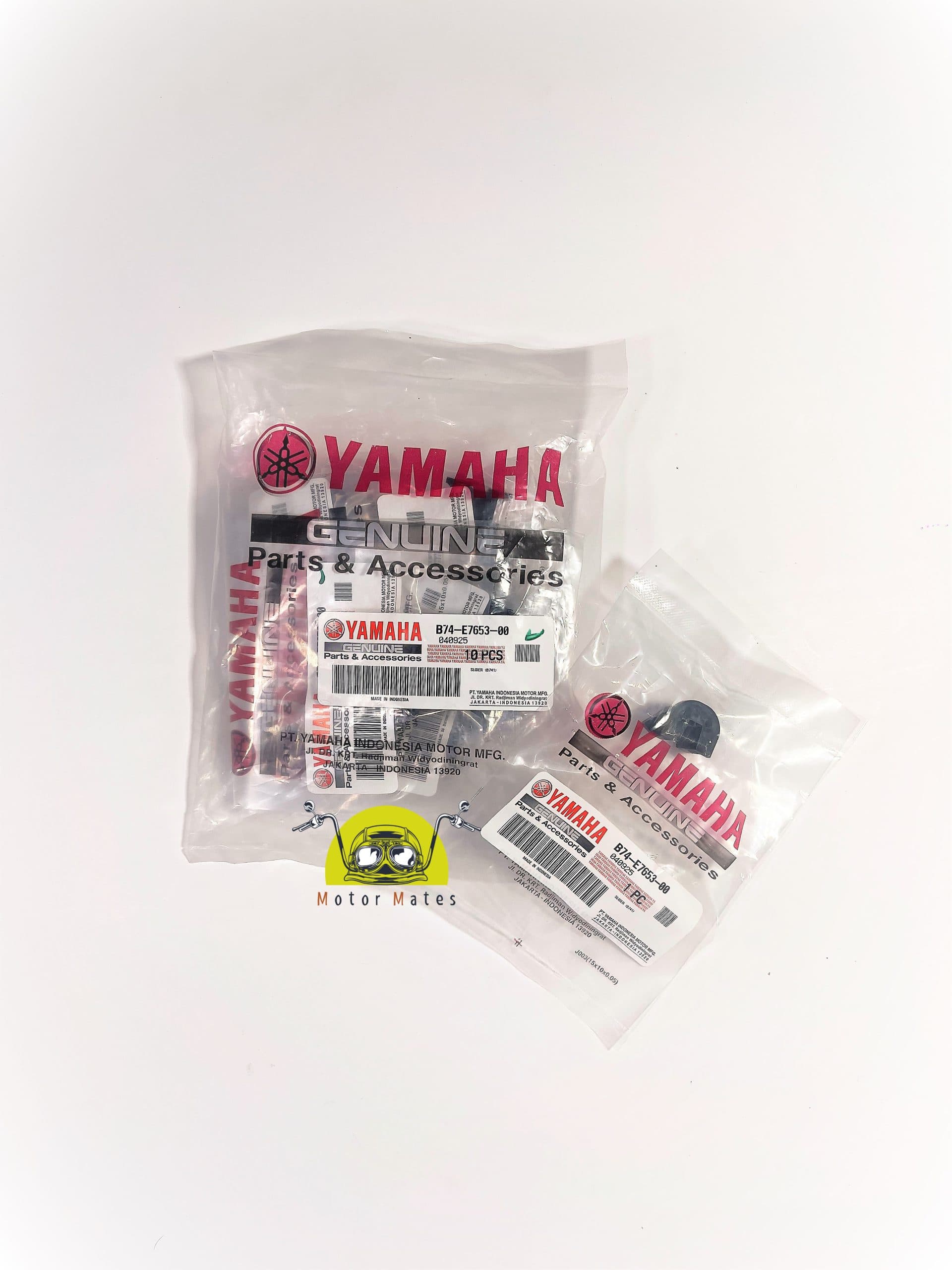 اسلایدر کلاچ یاماها Yamaha XMAX اصل اندونزی — تصویر ۳